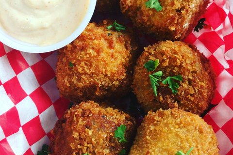 Boudin Balls