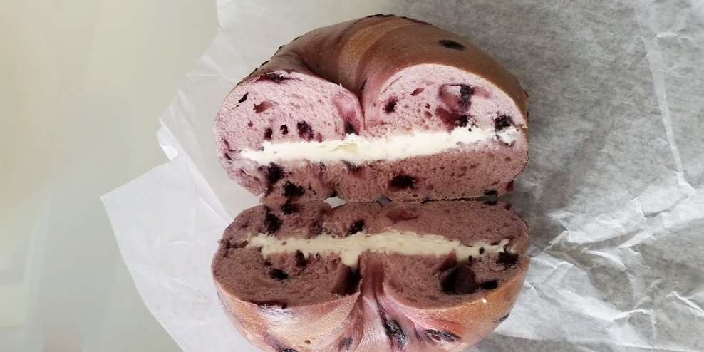 Hand Rolled Bagels