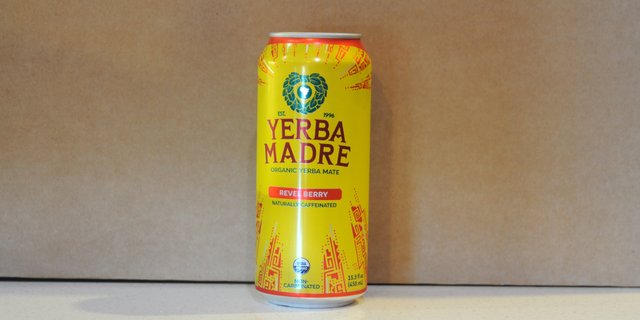 Yerba Madre Revel Berry