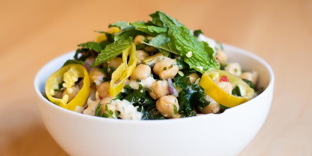 Chickpea Salad
