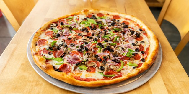 Sal's Supreme Pizza
