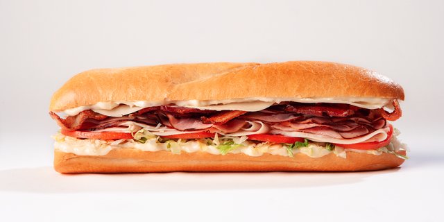NY Club Sandwich Boxed Lunch