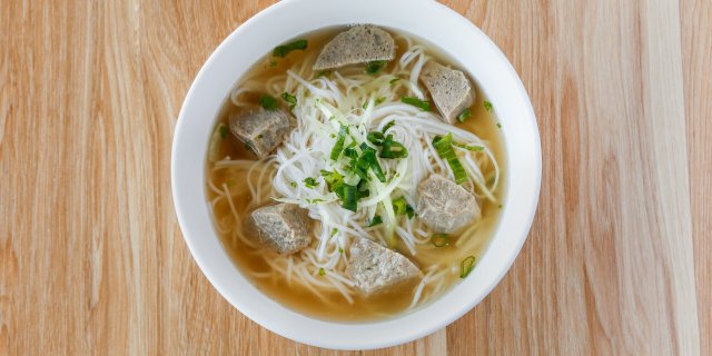Meatball Pho