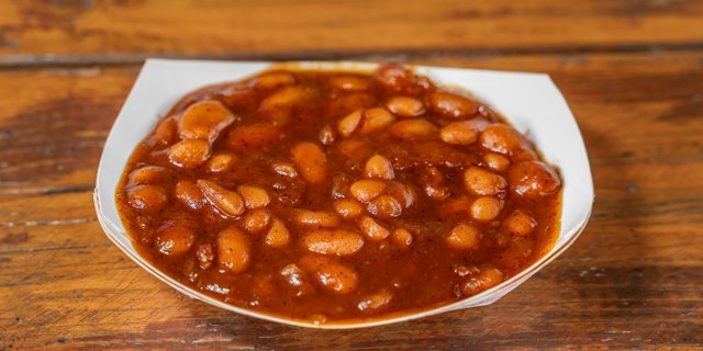 Smoked Beans