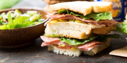 Italian Sandwich Box Lunch