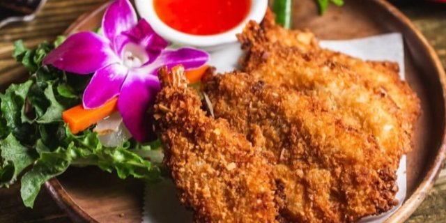 Coconut Shrimp