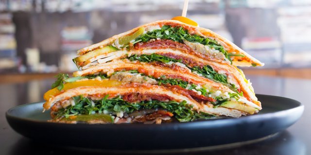 Large Panini Tray