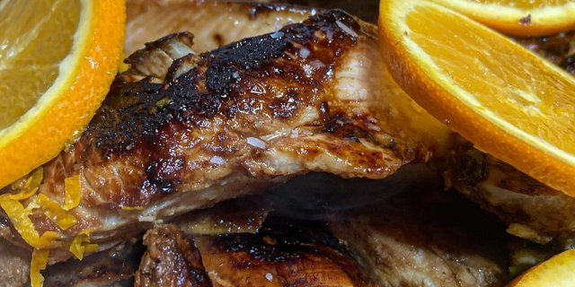 Jerk Chicken Caribbean Spiced Chicken