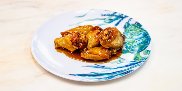Chicken Wings Tray