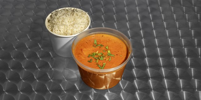 Chicken Tikka Masala