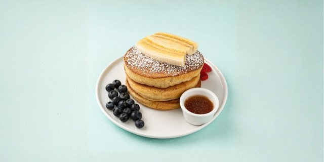 Fluffy Pancakes