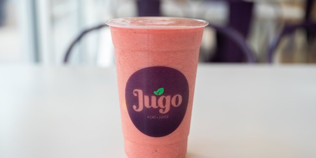 Build-Your-Own Smoothie