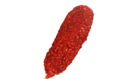 Hot Cheetos Corndog