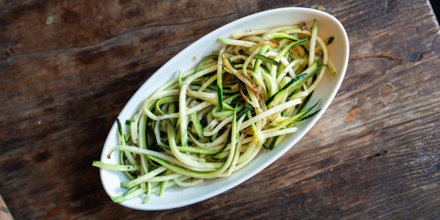 Zucchini Noodles