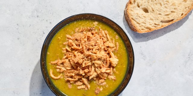 Hearty Adasi Lentil Soup