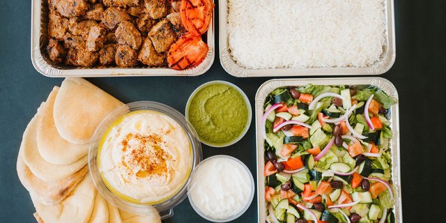 Spicy Steak Kabob Package