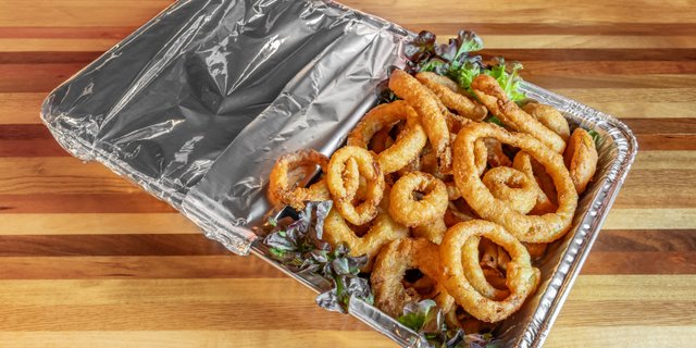 Famous Onion Rings