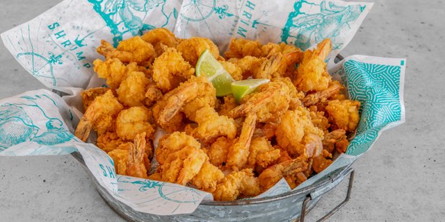 Fried Shrimp