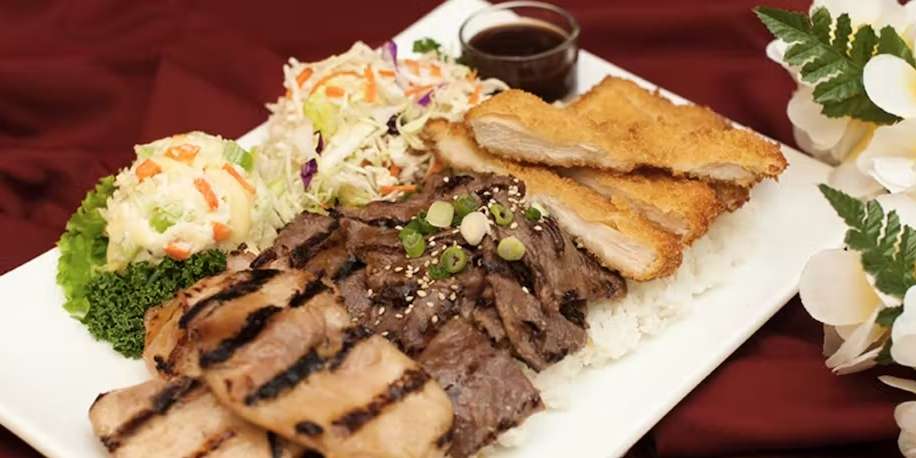 Aloha BBQ