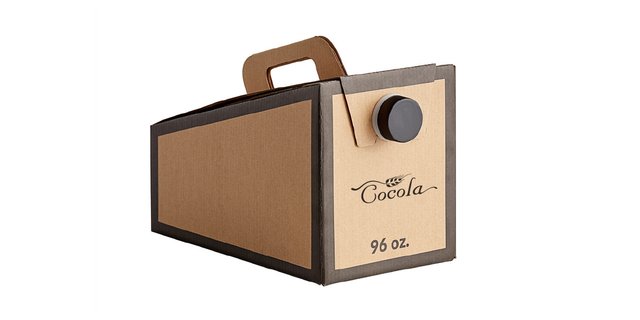 Cocola Coffee Take Out Container