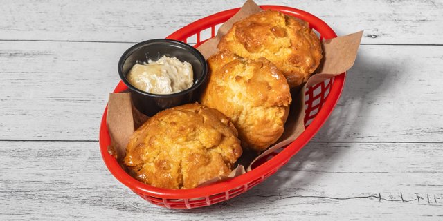 Corn Bread Muffin