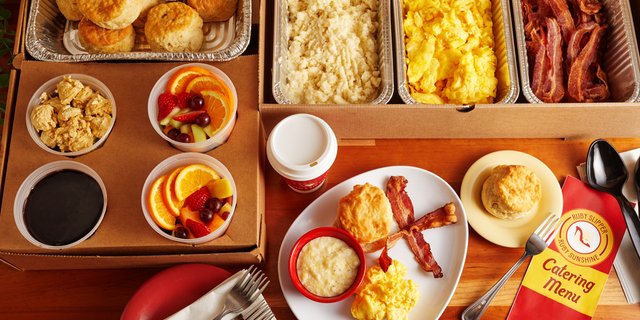 The Ruby Breakfast