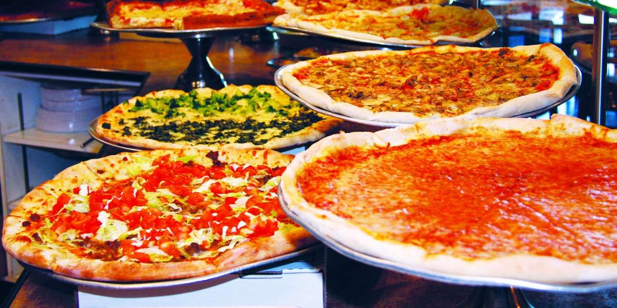 Mister P Pizza & Pasta