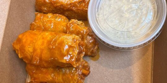 Buffalo Drumstick