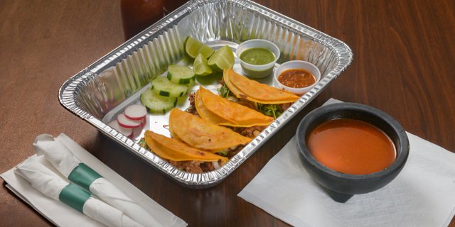 Quesabirria Tacos