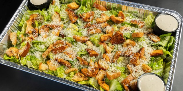 Caesar Salad Platter