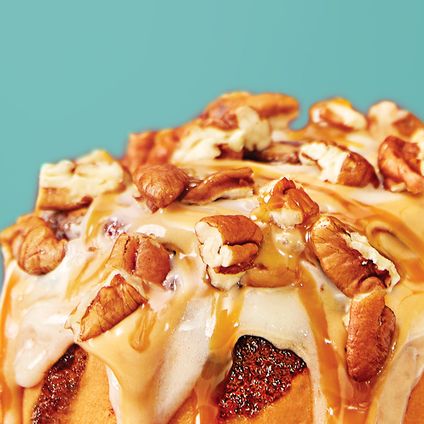 Caramel PecanBon