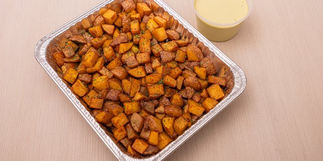 Papas con Aioli