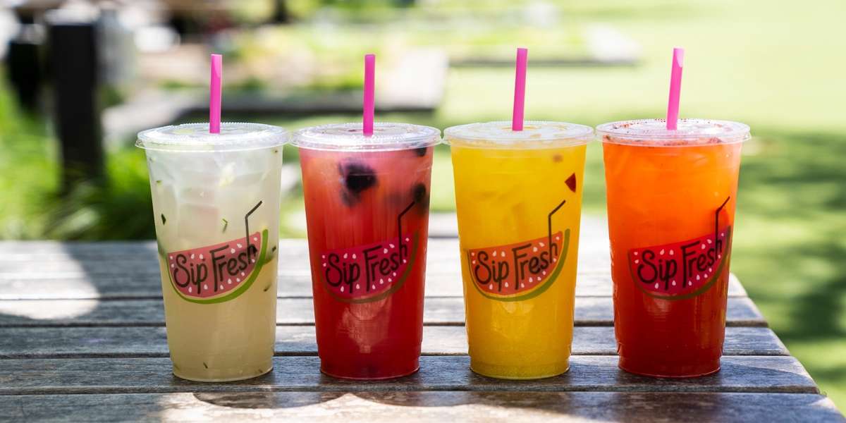 Sip Fresh