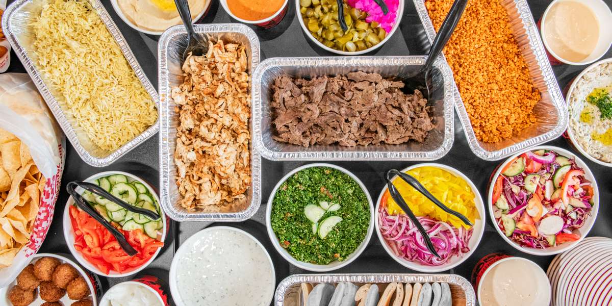 Shawarma Shack