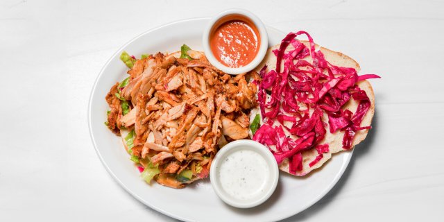 Chicken Gyro