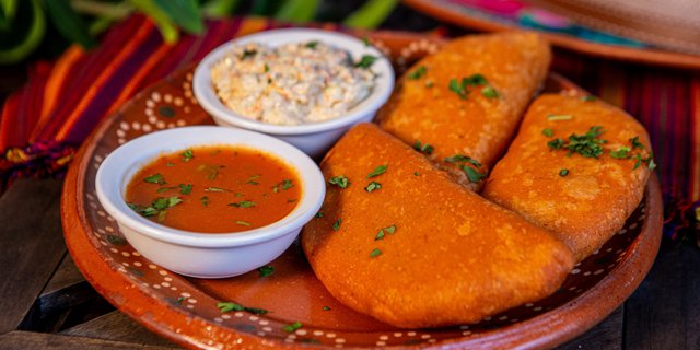 Empanadas De Res