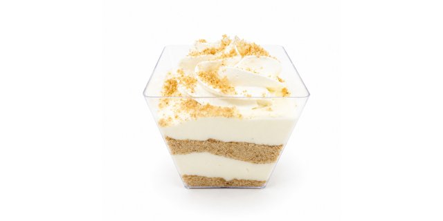 Key Lime Pie Shooters
