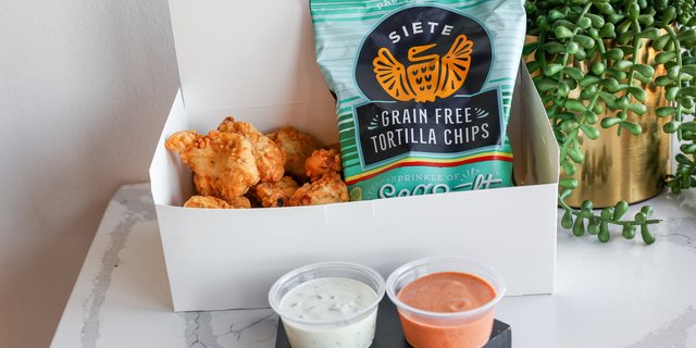 GFC Nugget Boxes