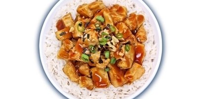 Chicken Teriyaki Rice Bowl