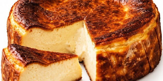 Whole Cheesecake