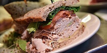 Signature Sandwich Boxed Lunch
