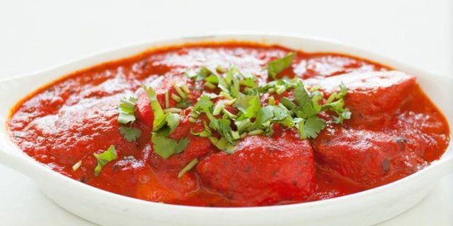 Chicken Tikka Masala
