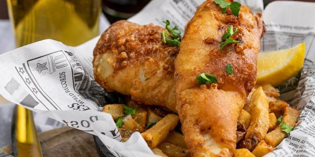 Fish & Chips