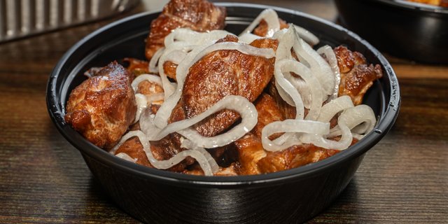 Masitas de Puerco