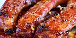 BBQ Spare Ribs