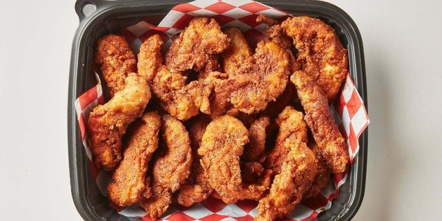 12 Tenders Tray