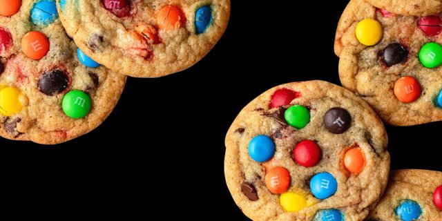 M&M Cookie XL Pack