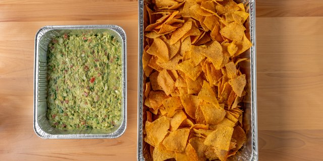 Chips & Guacamole