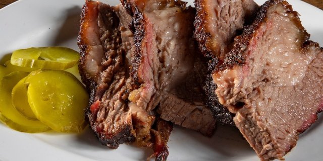 Smoked Beef Brisket
