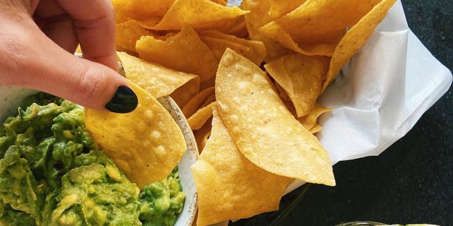 Guacamole & Chips
